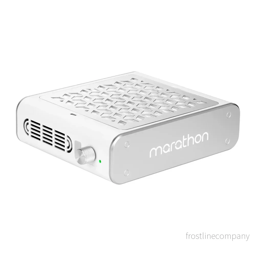 Saeyang Nageldammsugare Marathon Olimp 65W Vit Saeyang Nageldammsugare Marathon Olimp 65W Vit