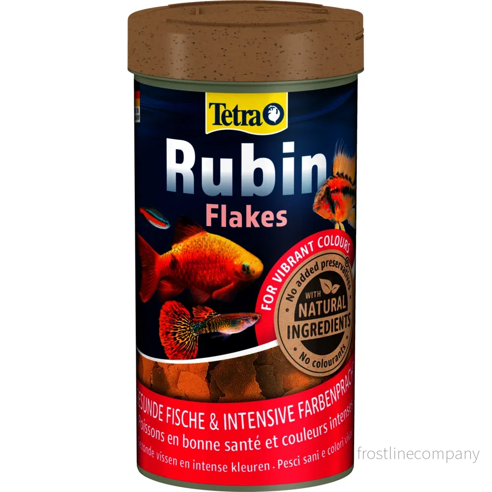 Tetra Rubin Flakes Tetra Rubin Flakes