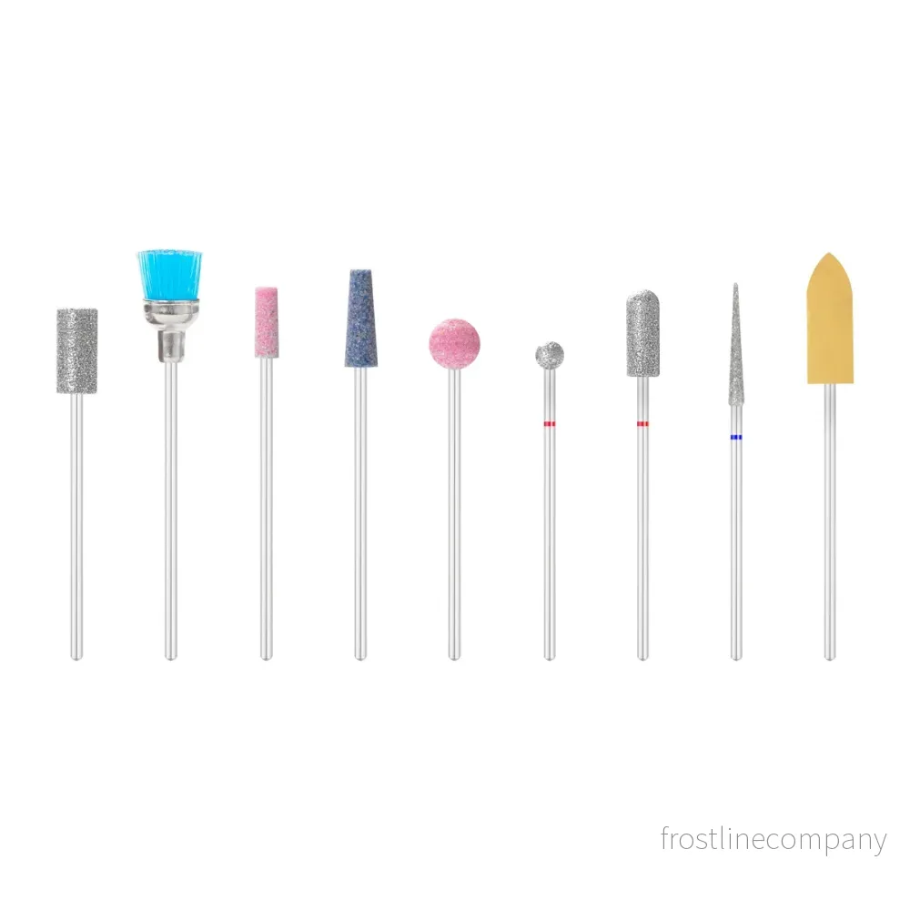 Luspada Frässet Mix 9 till nagelslip