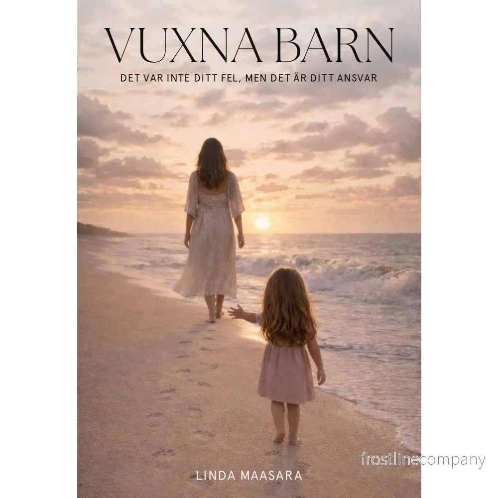Vuxna barn - det var inte ditt fel men det är ditt ansvar - Bild 2
