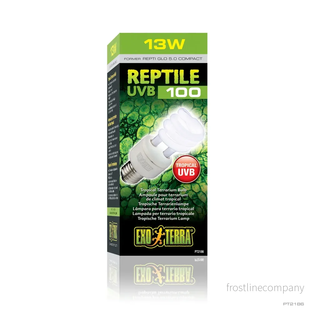 Exo Terra Reptile UVB 100 - Bild 3