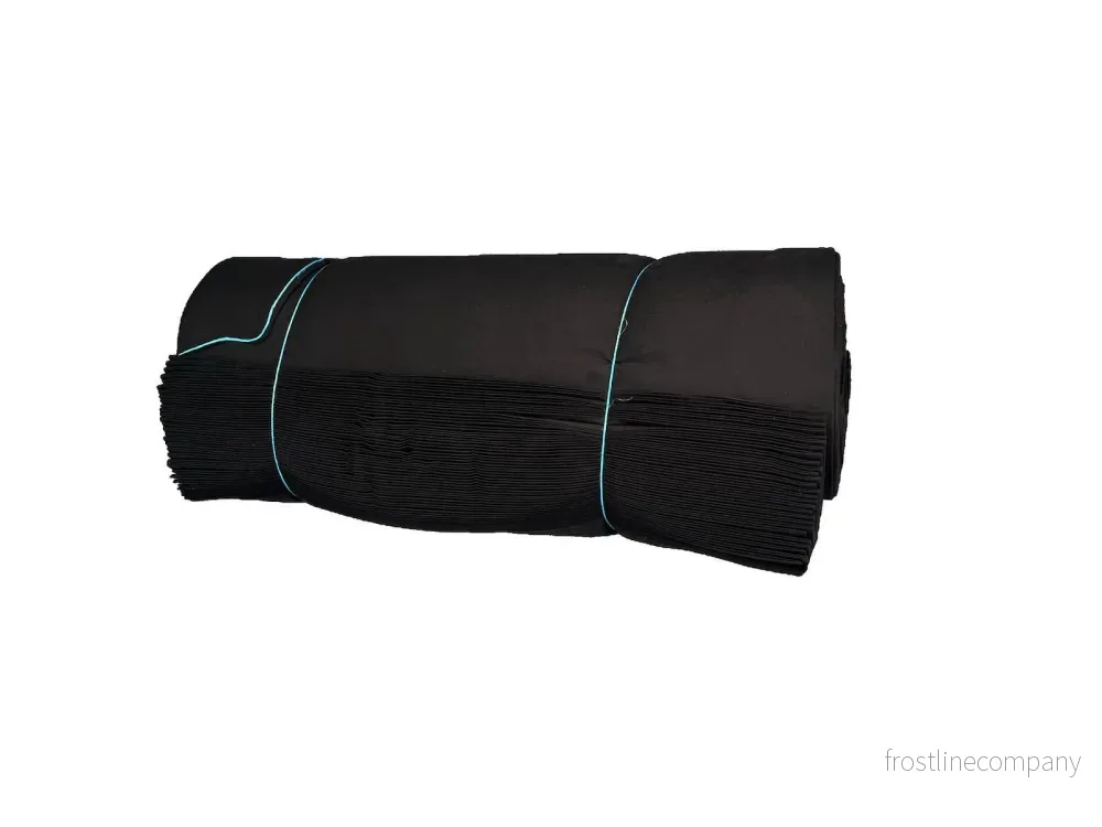 Deco Molton Premium · 300 cm · svart (9300) · rulle 30 m Deco Molton Premium · 300 cm · svart (9300) · rulle 30 m