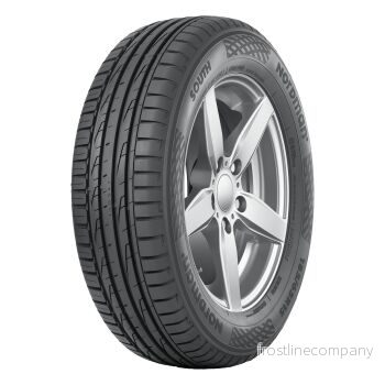 Tesla Model S – Nordman South 245/45R19 102W Tesla Model S – Nordman South 245/45R19 102W
