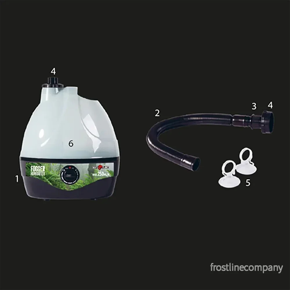 ReptiPlanet Fogger Maxi 2,2 Liter - Bild 2