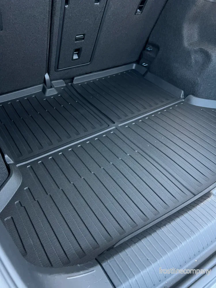 Volkswagen ID.4 – formgjuten bagagerumsmatta - Bild 2