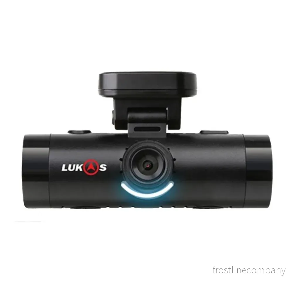 LUKAS V790 1CH 16gb Wifi GPS dashcam