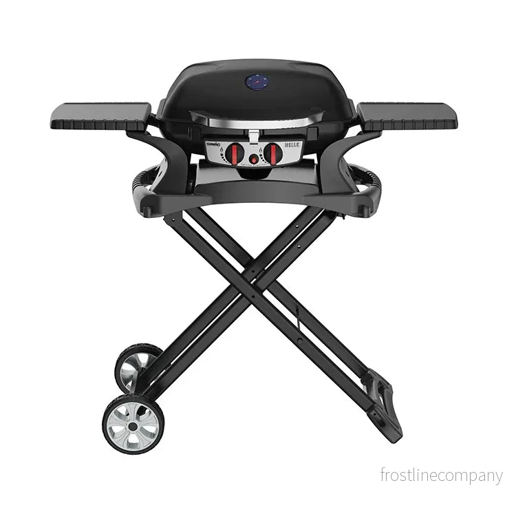 Gasolgrill Helle