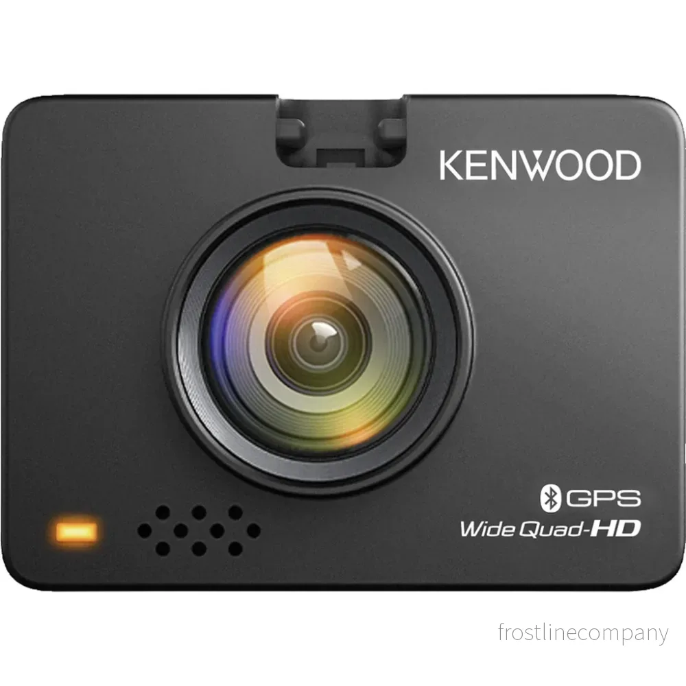 Kenwood DRV-A510W 2K Quad HD Wifi GPS dashcam - Bild 2