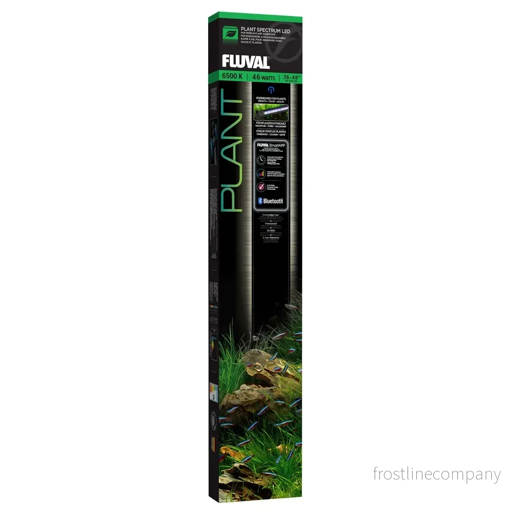 Fluval Plant 3.0 LED – Appstyrd belysning för växtakvarier - Bild 2