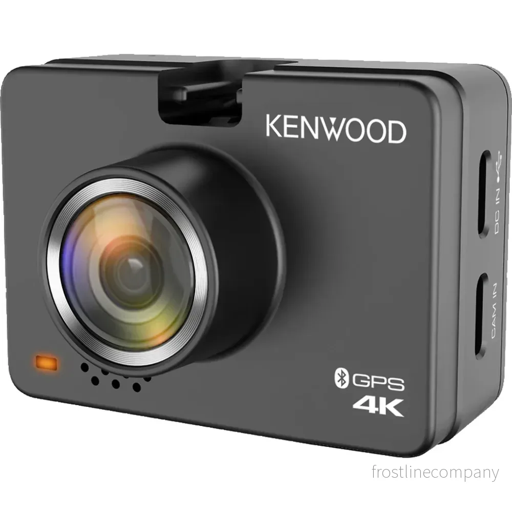 Kenwood DRV-A610W 4K Wifi GPS dashcam - Bild 3