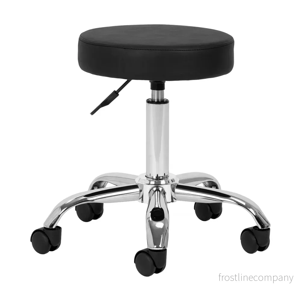 Arbetsstol med Hjul AM-310v Svart Arbetsstol med Hjul AM-310v Svart