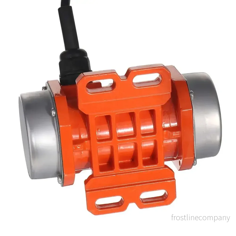 Kraftfull Vibrationsmotor 30W 220V med Hastighetsregulator - Betongvibrator Enfas - Bild 2