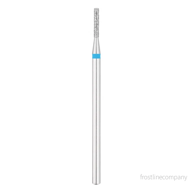 Exo Diamantbits till nagelfräs – Cylinder Platt Ø1,4/8 mm Medium Exo Diamantbits till nagelfräs – Cylinder Platt Ø1,4/8 mm Medium