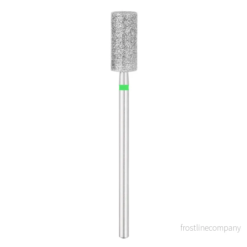 Exo Diamantfräs Cylinder 6/13 mm Grov till nagelfräs