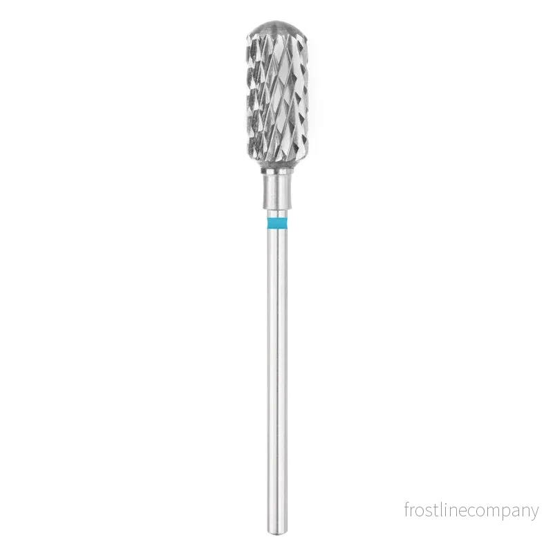 Exo Nagelfräs Bits Hårdmetall Cylinder Rund Ø6/14mm – Medium Exo Nagelfräs Bits Hårdmetall Cylinder Rund Ø6/14mm – Medium