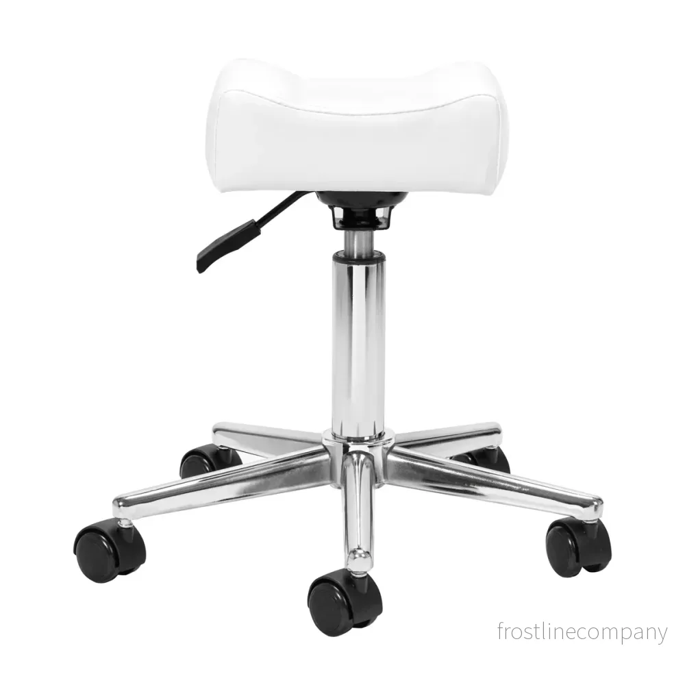 Fotstöd Pedikyr Sillon Bell Vit - Bild 2