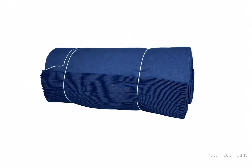 Deco Molton Premium · 300 cm · mörkblå (5500) · rulle 30 m Deco Molton Premium · 300 cm · mörkblå (5500) · rulle 30 m