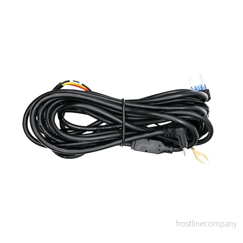 UTOUR C2L Hardwire kit USB-C 3-wire