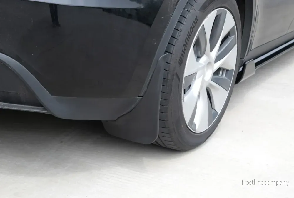 Tesla Model Y – stänkskydd - Bild 2
