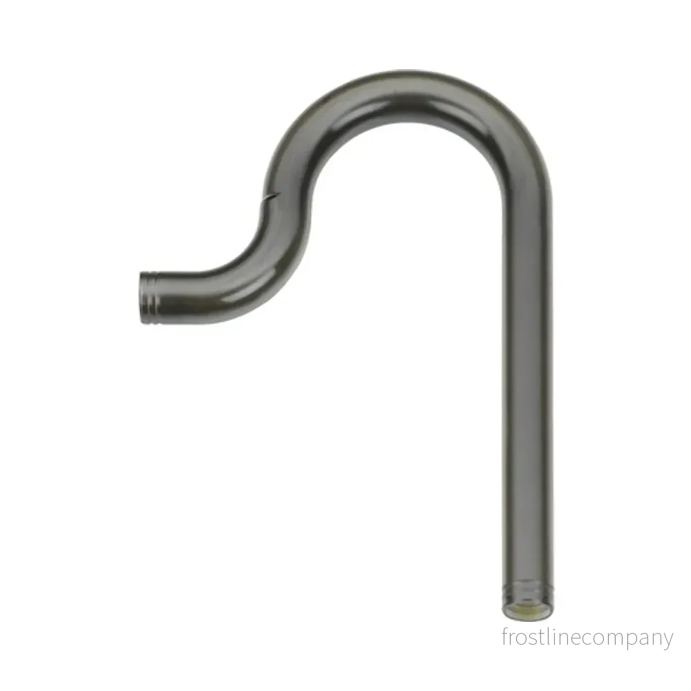 Eheim Outlet Pipe Anthracite Ø14/17mm Eheim Outlet Pipe Anthracite Ø14/17mm