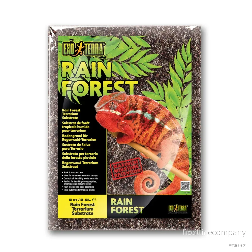 Exo Terra Rain Forest Exo Terra Rain Forest