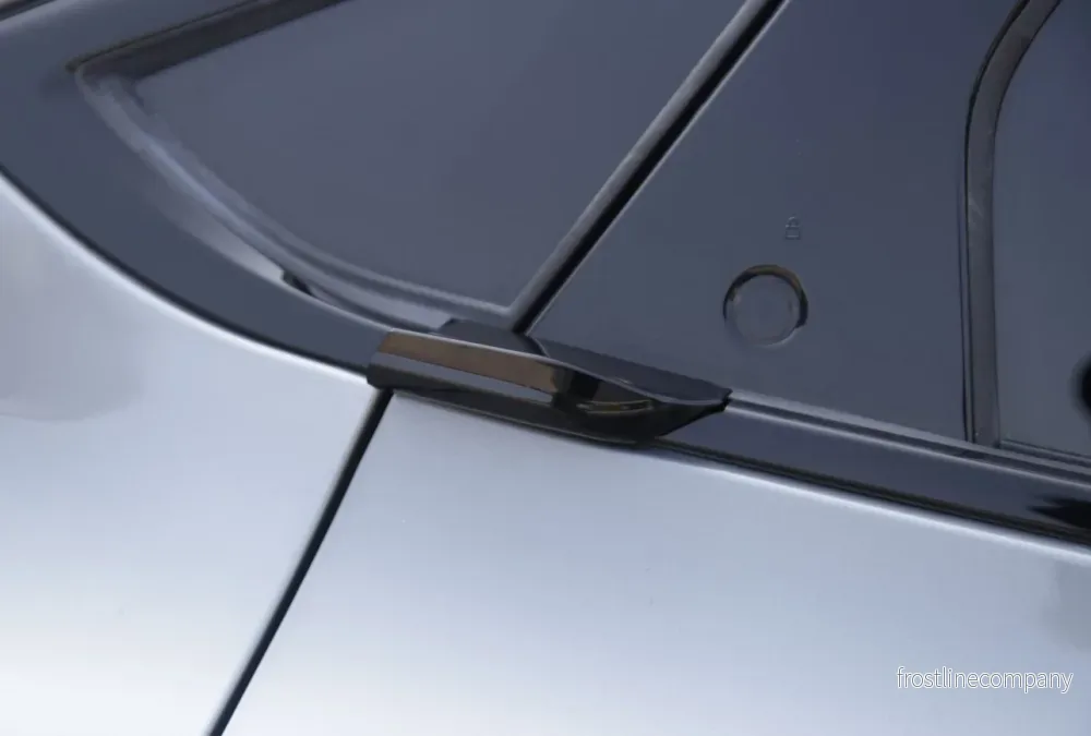 Ford Mustang Mach-E – handtag för bakdörrarna - Bild 3
