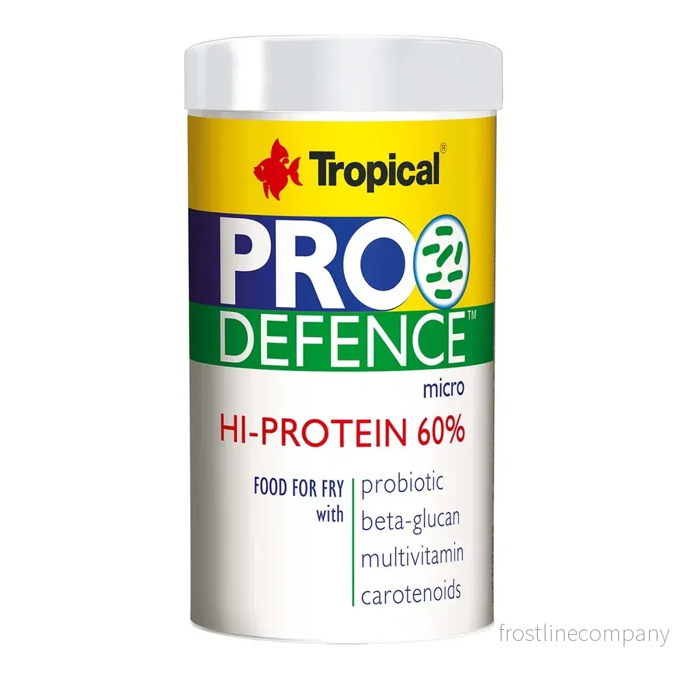Tropical Pro Defence Micro 100ml – 6-Pack Tropical Pro Defence Micro 100ml – 6-Pack