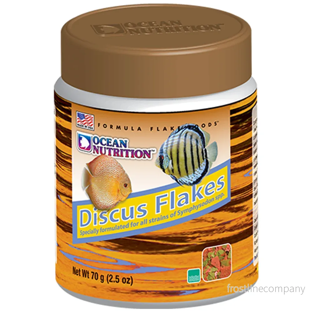 Ocean Nutrition Discus Flakes 70g
