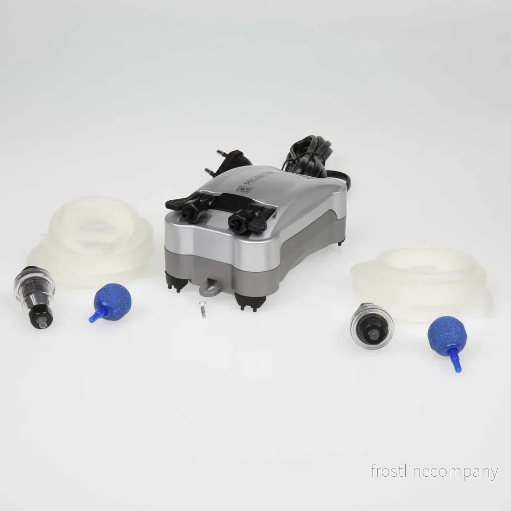 JBL ProSilent – Tyst Luftpump för Akvarium (a100 / a300 / a400) - Bild 3