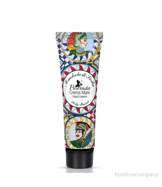 Italiensk handkräm Sicily almond Italiensk handkräm Sicily almond