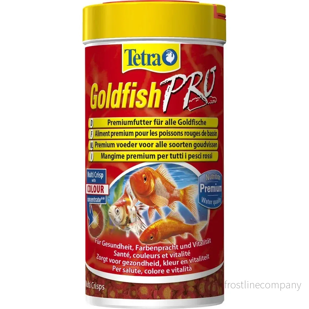 Tetra Goldfish Crisps - Bild 3