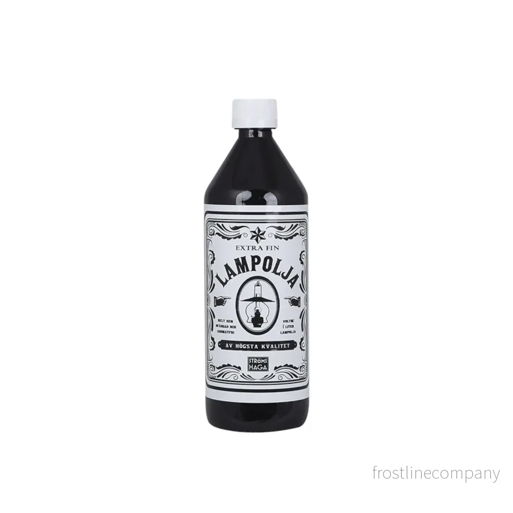 Lampolja Lampolja