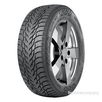 Tesla Model 3 – Nordman North RS3 235/45R18 98T