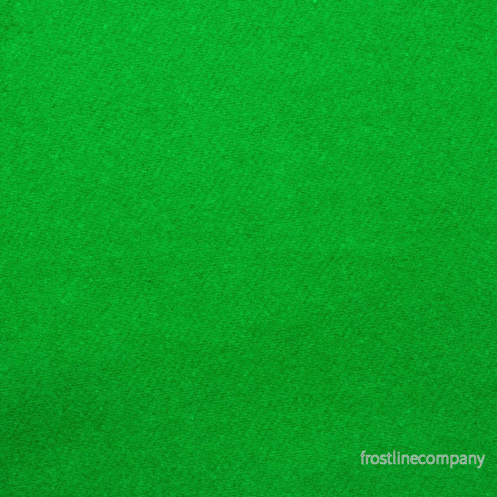 Molton · 300 cm · chromakey-grönt (6500) · rulle 30 m