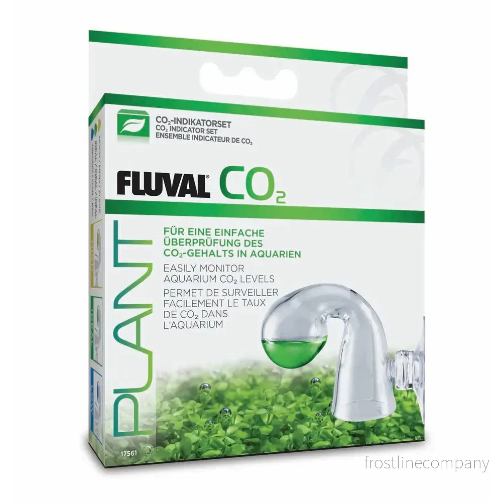 Fluval CO₂ Indicator Set Fluval CO₂ Indicator Set