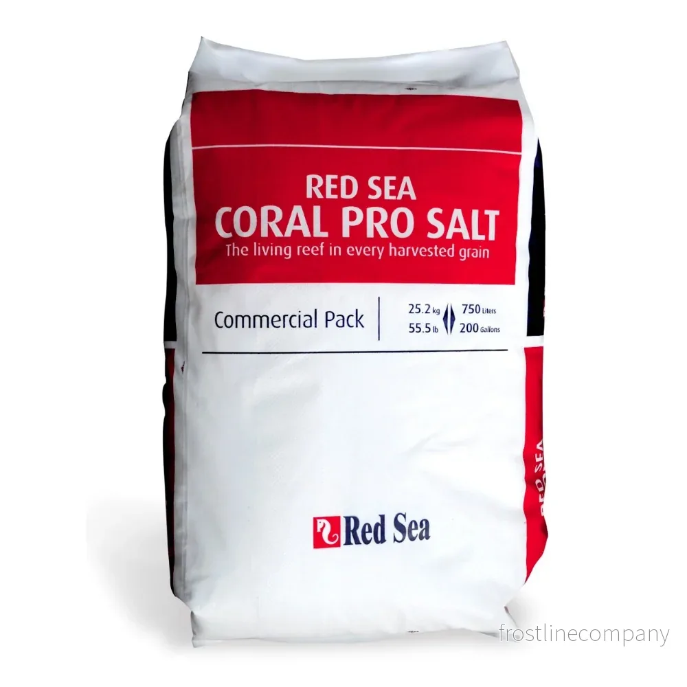 Red Sea Coral Pro Salt – Havssalt för korallrev och SPS-akvarier - Bild 3