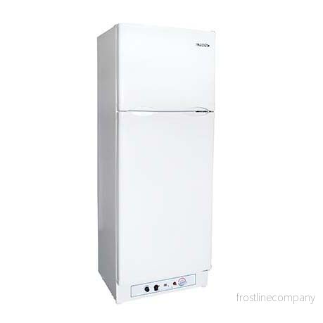 Gasolkylskåp Sunwind Ventus 225, vit
