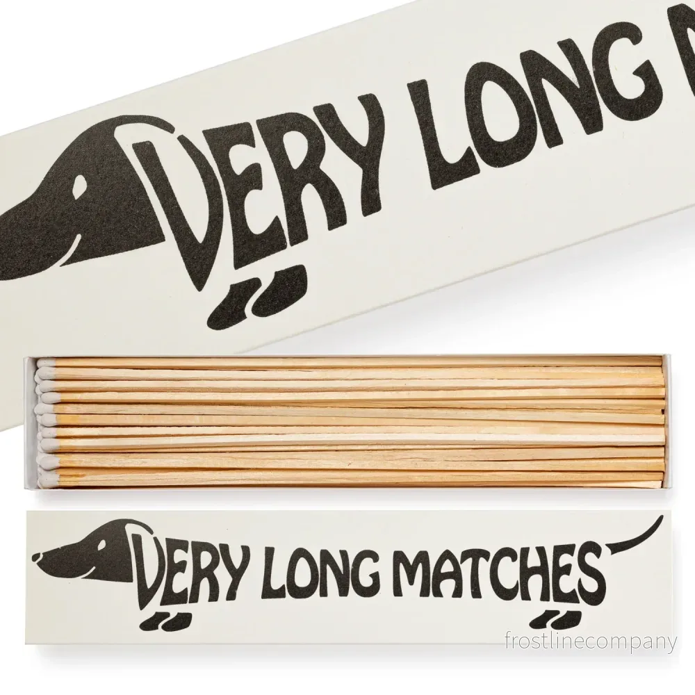 Tändstickor Archivist – Very long matches tax Tändstickor Archivist – Very long matches tax