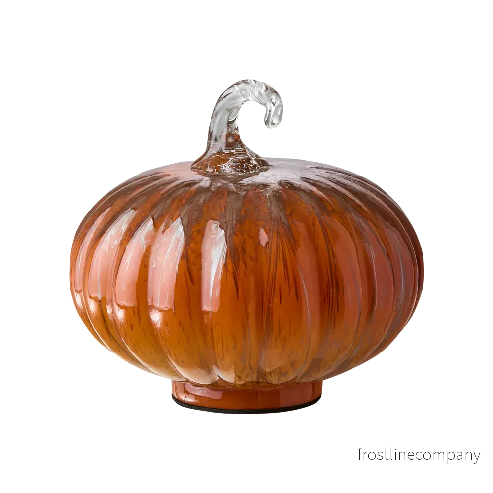 Pumpa i glas Affari Orange M