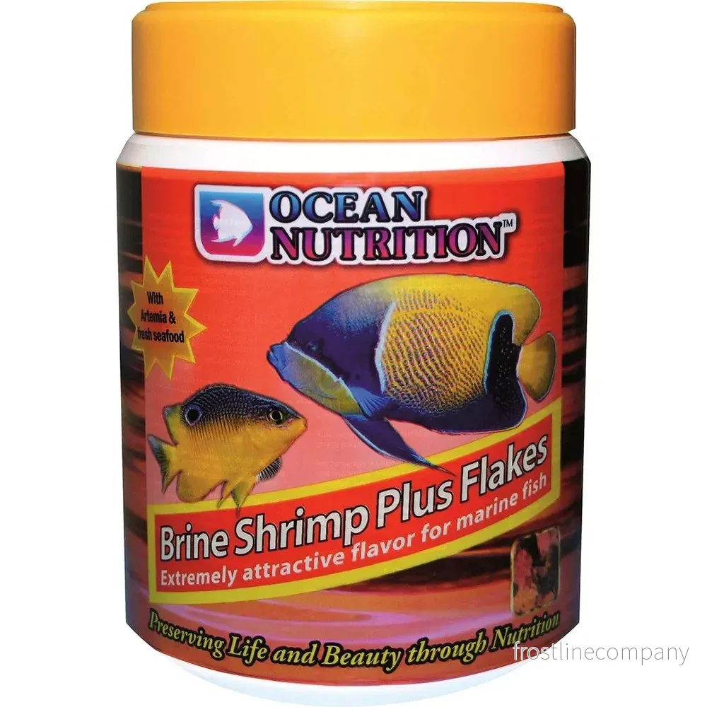 Ocean Nutrition Brine Shrimp Plus™ Flakes - Bild 3