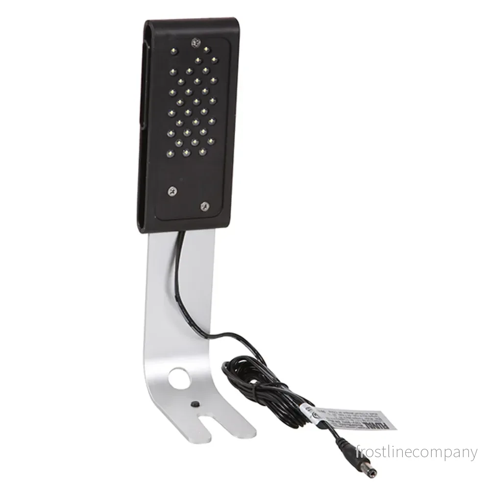 Fluval Spec III LED Belysning – 10L (Svart & Vit)
