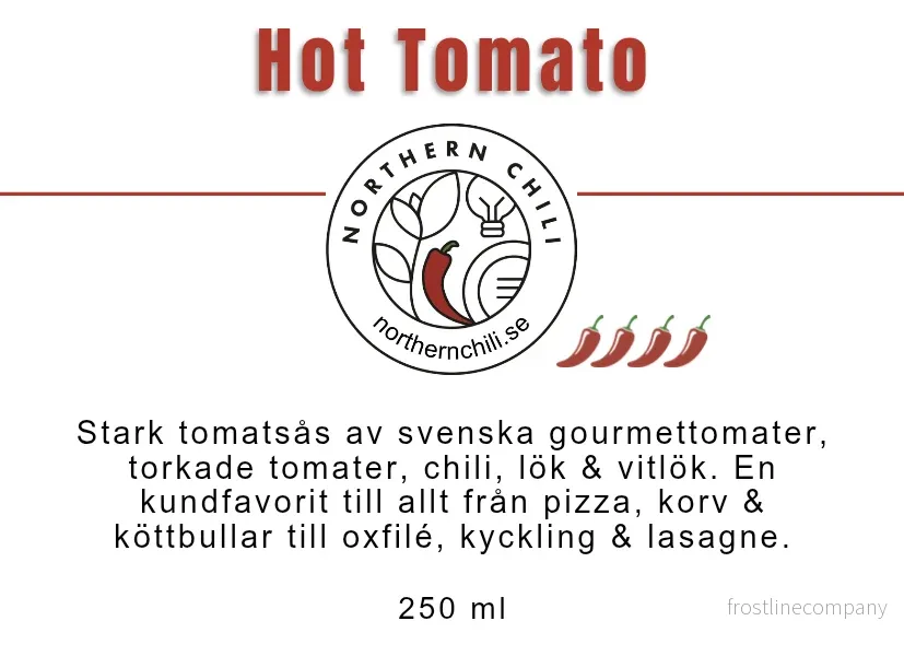 Hot Tomato - Bild 2