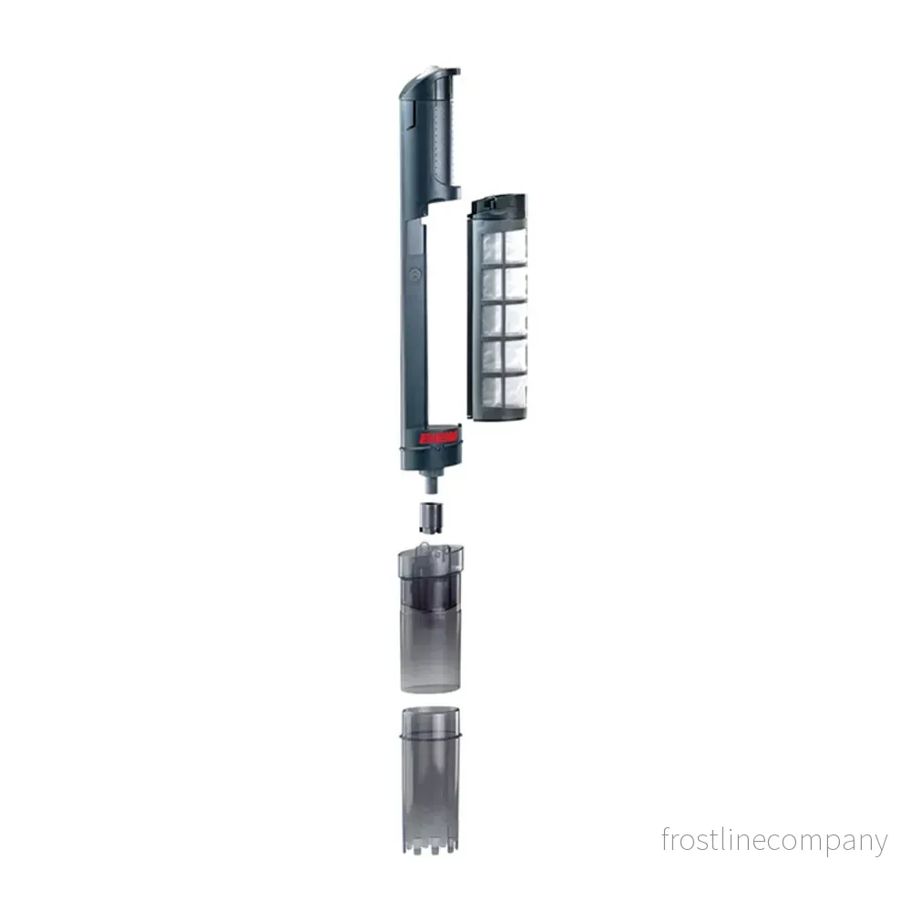 EHEIM Quick Vac Pro – Batteridriven slamsugare för akvarium - Bild 3