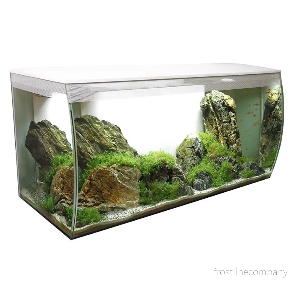 Fluval Flex LED 123L akvarium – 82×40×39cm - Bild 2