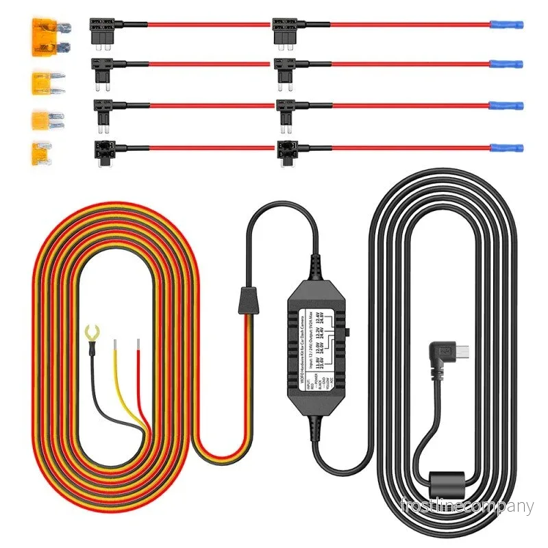 Viofo HK4 Hardwire kit USB-C 3-wire