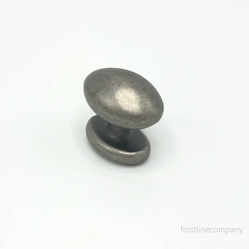 Knopp oval 2538