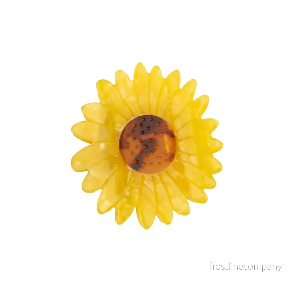 Coucou Suzette hårklämma Solros Coucou Suzette hårklämma Solros