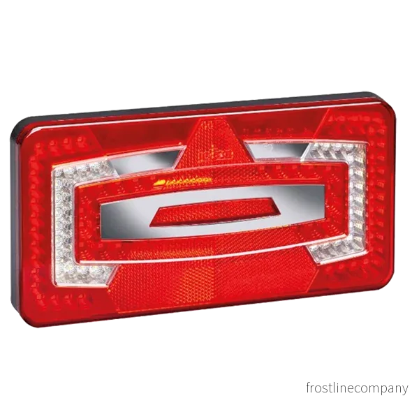 BAKBELYSNING LED VÄNSTER JOKON 915 LED BBSNWDR