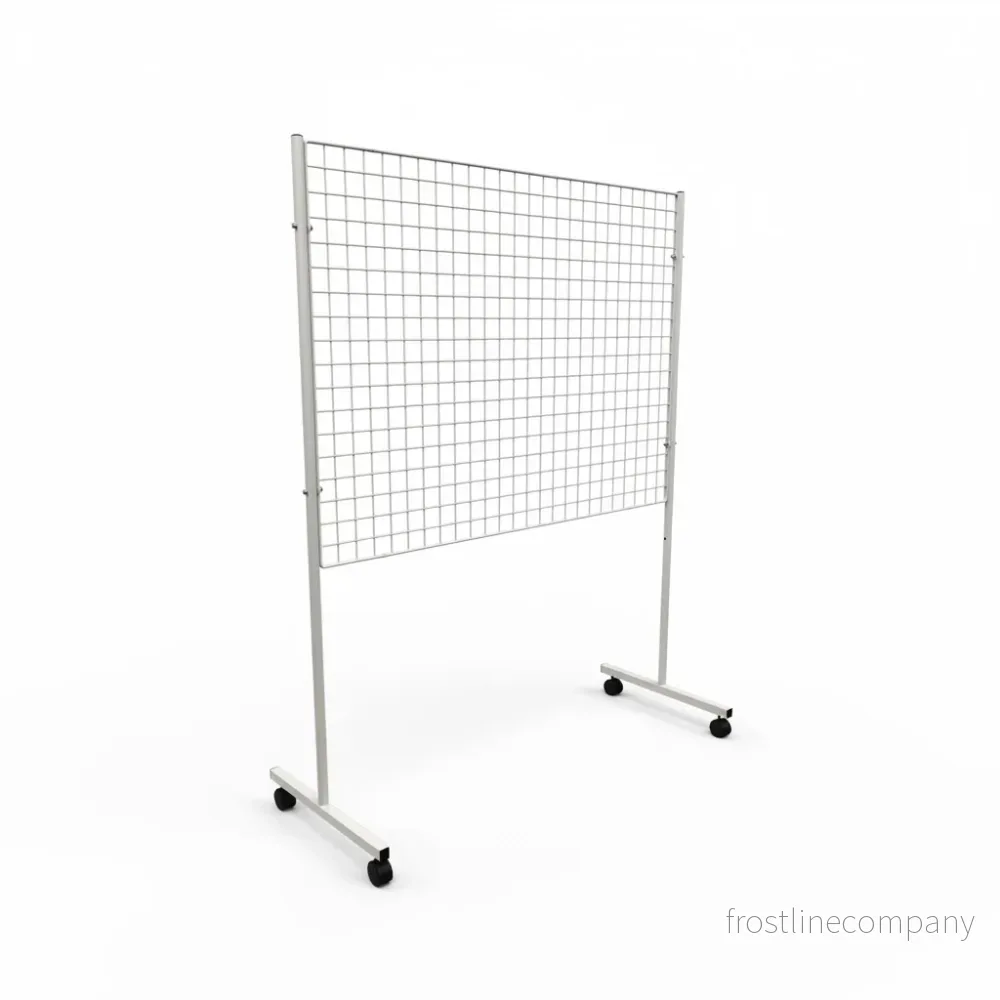Gallerivagn - Gittermått: 90 x H 120 cm - Bild 2