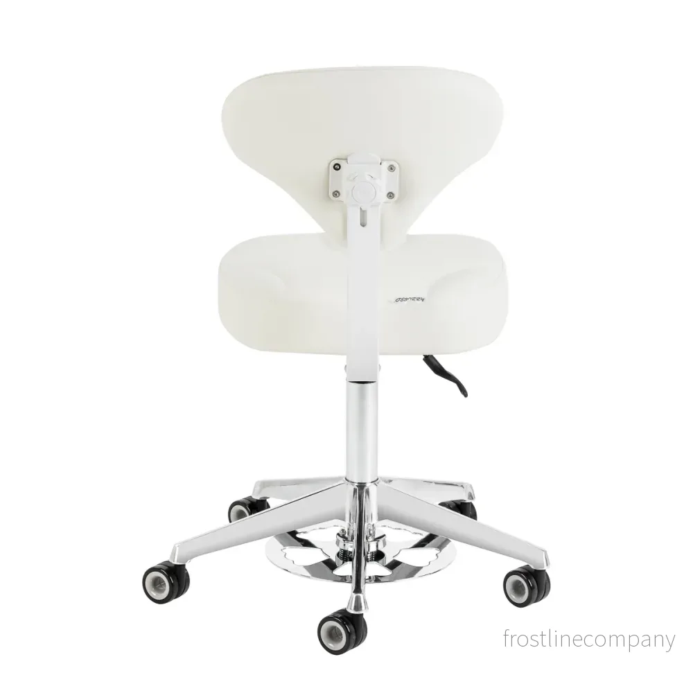 Taburett Azzurro 156F Bump-Up - Vit - Bild 3